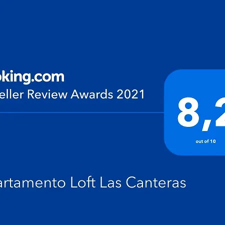 Apartamento Loft Canteras *