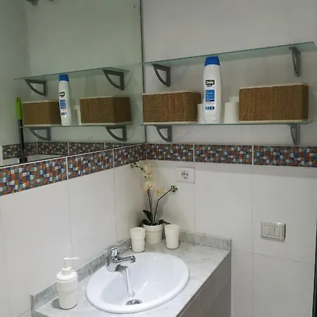 Loft Canteras Apartment